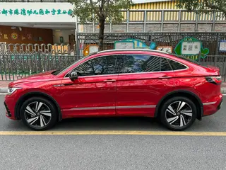 Volkswagen Tiguan X 2021 330TSI Flagship Edition interior photo 10 Volkswagen Tiguan X 2021 330TSI Flagship Edition interior photo 10
