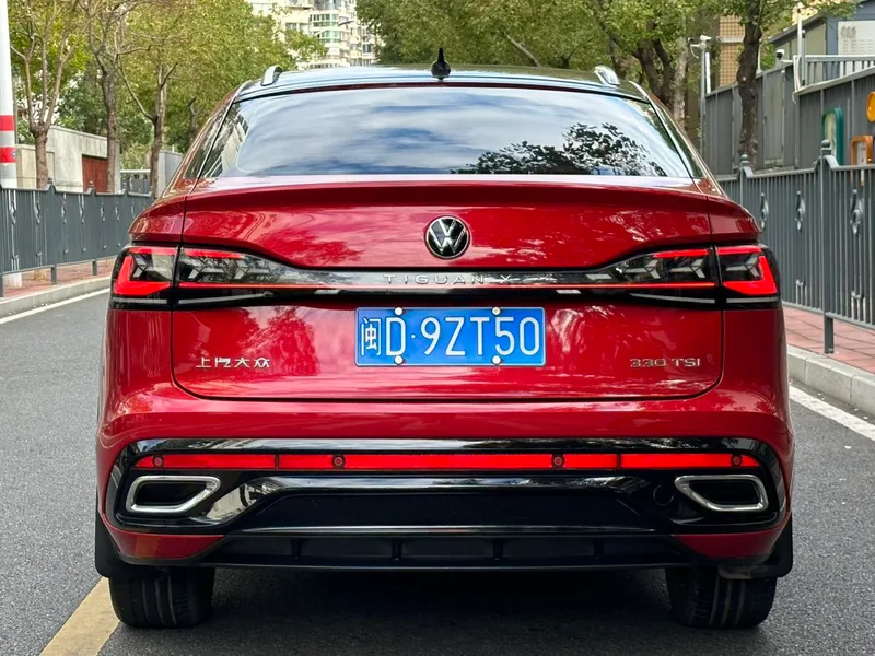 Volkswagen Tiguan X 2021 330TSI Flagship Edition interior photo 14 Volkswagen Tiguan X 2021 330TSI Flagship Edition interior photo 14