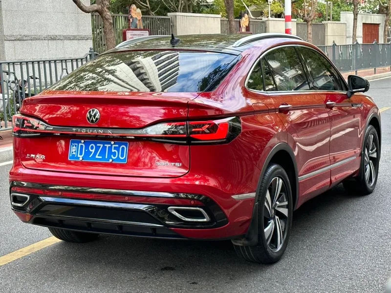 Volkswagen Tiguan X 2021 330TSI Flagship Edition interior photo 15 Volkswagen Tiguan X 2021 330TSI Flagship Edition interior photo 15