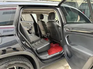 Skoda Kodiaq 2018 TSI380 7 Seat four-wheel drive flagship version interior photo 12 Skoda Kodiaq 2018 TSI380 7 Seat four-wheel drive flagship version interior photo 12
