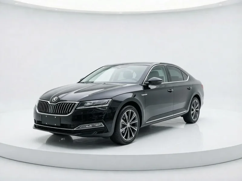 Skoda Octavia 2018 TSI280 DSG Luxury Edition exterior photo 1 Skoda Octavia 2018 TSI280 DSG Luxury Edition exterior photo 1