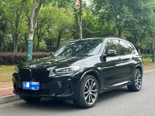 BMW X3 2023 xDrive30i Leader M Ensemble de nuit Yao