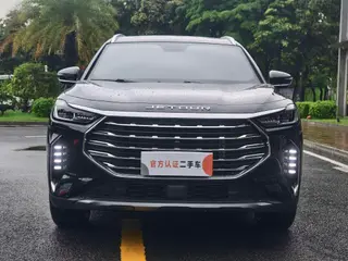 Jetour X70 PLUS 2023 Self-improvement version 1.5T CVT Self-improvement MAX 7 seat exterior photo 2 Jetour X70 PLUS 2023 Self-improvement version 1.5T CVT Self-improvement MAX 7 seat exterior photo 2
