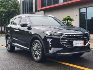 Jetour X70 PLUS 2023 Self-improvement version 1.5T CVT Self-improvement MAX 7 seat exterior photo 3 Jetour X70 PLUS 2023 Self-improvement version 1.5T CVT Self-improvement MAX 7 seat exterior photo 3