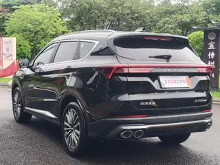 Jetour X70 PLUS 2023 Self-improvement version 1.5T CVT Self-improvement MAX 7 seat exterior photo 6 Jetour X70 PLUS 2023 Self-improvement version 1.5T CVT Self-improvement MAX 7 seat exterior photo 6