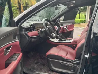 Jetour X70 PLUS 2023 Self-improvement version 1.5T CVT Self-improvement MAX 7 seat interior photo 12 Jetour X70 PLUS 2023 Self-improvement version 1.5T CVT Self-improvement MAX 7 seat interior photo 12