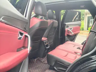 Jetour X70 PLUS 2023 Self-improvement version 1.5T CVT Self-improvement MAX 7 seat interior photo 13 Jetour X70 PLUS 2023 Self-improvement version 1.5T CVT Self-improvement MAX 7 seat interior photo 13