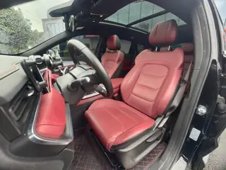 Jetour X70 PLUS 2023 Self-improvement version 1.5T CVT Self-improvement MAX 7 seat interior photo 14 Jetour X70 PLUS 2023 Self-improvement version 1.5T CVT Self-improvement MAX 7 seat interior photo 14