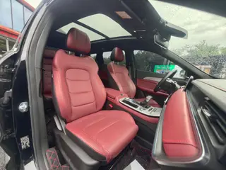 Jetour X70 PLUS 2023 Self-improvement version 1.5T CVT Self-improvement MAX 7 seat interior photo 15 Jetour X70 PLUS 2023 Self-improvement version 1.5T CVT Self-improvement MAX 7 seat interior photo 15