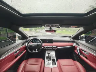 Jetour X70 PLUS 2023 Self-improvement version 1.5T CVT Self-improvement MAX 7 seat interior photo 17 Jetour X70 PLUS 2023 Self-improvement version 1.5T CVT Self-improvement MAX 7 seat interior photo 17