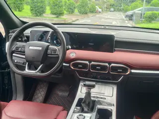 Jetour X70 PLUS 2023 Self-improvement version 1.5T CVT Self-improvement MAX 7 seat interior photo 18 Jetour X70 PLUS 2023 Self-improvement version 1.5T CVT Self-improvement MAX 7 seat interior photo 18