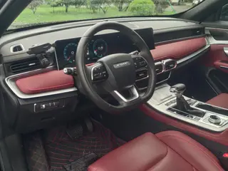 Jetour X70 PLUS 2023 Self-improvement version 1.5T CVT Self-improvement MAX 7 seat interior photo 19 Jetour X70 PLUS 2023 Self-improvement version 1.5T CVT Self-improvement MAX 7 seat interior photo 19
