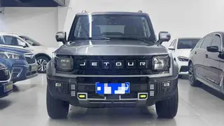 Jetour T2 2023 2.0TD Four-wheel drive Time travel PRO exterior photo 2 Jetour T2 2023 2.0TD Four-wheel drive Time travel PRO exterior photo 2