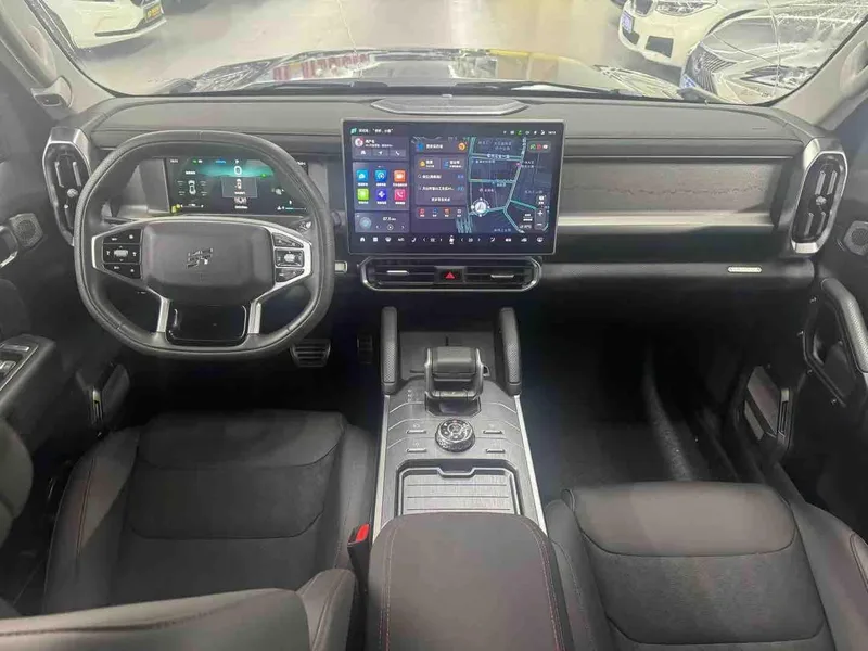 Jetour T2 2023 2.0TD Four-wheel drive Time travel PRO exterior photo 5 Jetour T2 2023 2.0TD Four-wheel drive Time travel PRO exterior photo 5