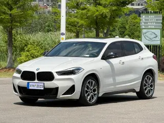 BMW X2 2021 Mise à jour sDrive25i Édition de la nuit de Yao