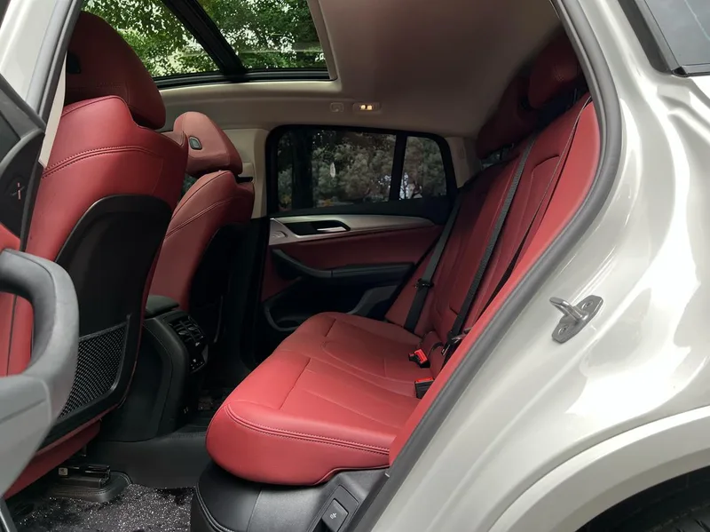 BMW X4 2022 xDrive 25i M Sports suit exterior photo 6 BMW X4 2022 xDrive 25i M Sports suit exterior photo 6