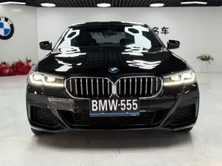 BMW 5 Series 2023 530Li Leading Type M Sports suit exterior photo 2 BMW 5 Series 2023 530Li Leading Type M Sports suit exterior photo 2