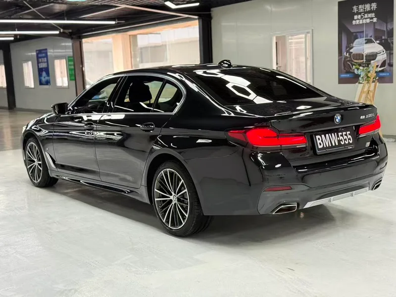 BMW 5 Series 2023 530Li Leading Type M Sports suit interior photo 7 BMW 5 Series 2023 530Li Leading Type M Sports suit interior photo 7