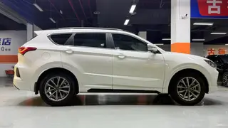 Jetour X70 2020 1.5T DCT Yue Hline Edition 7 seat exterior photo 4 Jetour X70 2020 1.5T DCT Yue Hline Edition 7 seat exterior photo 4