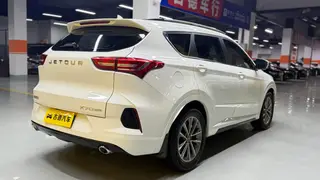Jetour X70 2020 1.5T DCT Yue Hline Edition 7 seat exterior photo 5 Jetour X70 2020 1.5T DCT Yue Hline Edition 7 seat exterior photo 5