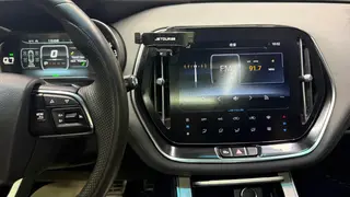 Jetour X70 2020 1.5T DCT Yue Hline Edition 7 seat interior photo 18 Jetour X70 2020 1.5T DCT Yue Hline Edition 7 seat interior photo 18