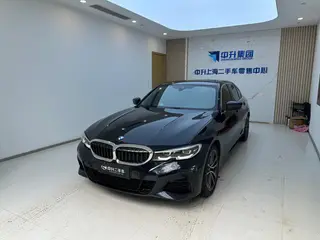 BMW 3 Series 2021 Reforma 325Li M Conjunto deportivo