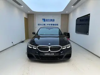 BMW 3 Series 2021 Restyling 325Li M Sports suit exterior photo 2 BMW 3 Series 2021 Restyling 325Li M Sports suit exterior photo 2