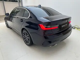 BMW 3 Series 2021 Restyling 325Li M Sports suit exterior photo 6 BMW 3 Series 2021 Restyling 325Li M Sports suit exterior photo 6