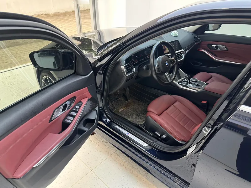 BMW 3 Series 2021 Restyling 325Li M Sports suit exterior photo 8 BMW 3 Series 2021 Restyling 325Li M Sports suit exterior photo 8