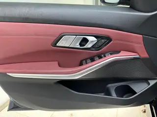 BMW 3 Series 2021 Restyling 325Li M Sports suit exterior photo 9 BMW 3 Series 2021 Restyling 325Li M Sports suit exterior photo 9
