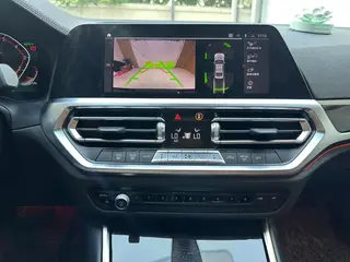 BMW 3 Series 2021 Restyling 325Li M Sports suit interior photo 12 BMW 3 Series 2021 Restyling 325Li M Sports suit interior photo 12