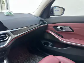 BMW 3 Series 2021 Restyling 325Li M Sports suit interior photo 13 BMW 3 Series 2021 Restyling 325Li M Sports suit interior photo 13