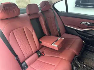 BMW 3 Series 2021 Restyling 325Li M Sports suit interior photo 18 BMW 3 Series 2021 Restyling 325Li M Sports suit interior photo 18