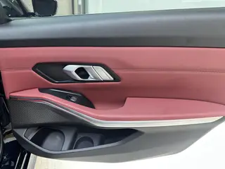 BMW 3 Series 2021 Restyling 325Li M Sports suit interior photo 19 BMW 3 Series 2021 Restyling 325Li M Sports suit interior photo 19
