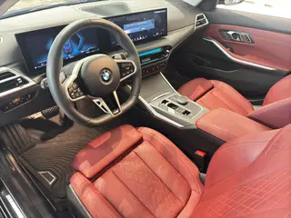 BMW 3 Series 2025 325Li M Ensemble de sport extérieur photo 7 BMW 3 Series 2025 325Li M Ensemble de sport extérieur photo 7