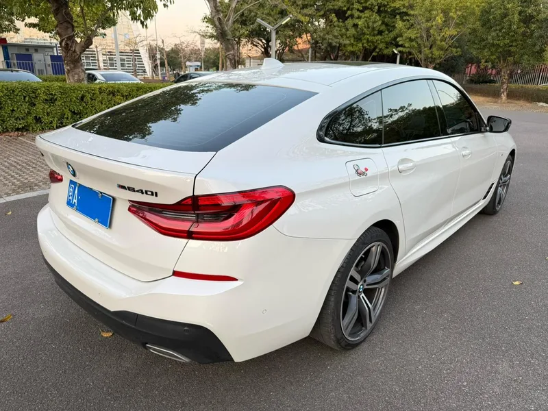 BMW 6 Series GT 2021 630i M Sports suit exterior photo 4 BMW 6 Series GT 2021 630i M Sports suit exterior photo 4