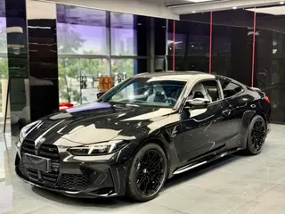 BMW M4 2024 M4 Coupé Versión Thunder