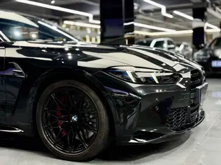 BMW M4 2024 M4 Coupé Version Thunder extérieur photo 4 BMW M4 2024 M4 Coupé Version Thunder extérieur photo 4