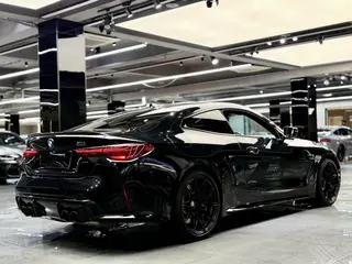BMW M4 2024 M4 Coupé Version Thunder extérieur photo 6 BMW M4 2024 M4 Coupé Version Thunder extérieur photo 6
