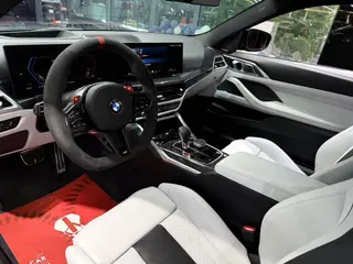 BMW M4 2024 M4 Coupé Version Thunder extérieur photo 7 BMW M4 2024 M4 Coupé Version Thunder extérieur photo 7