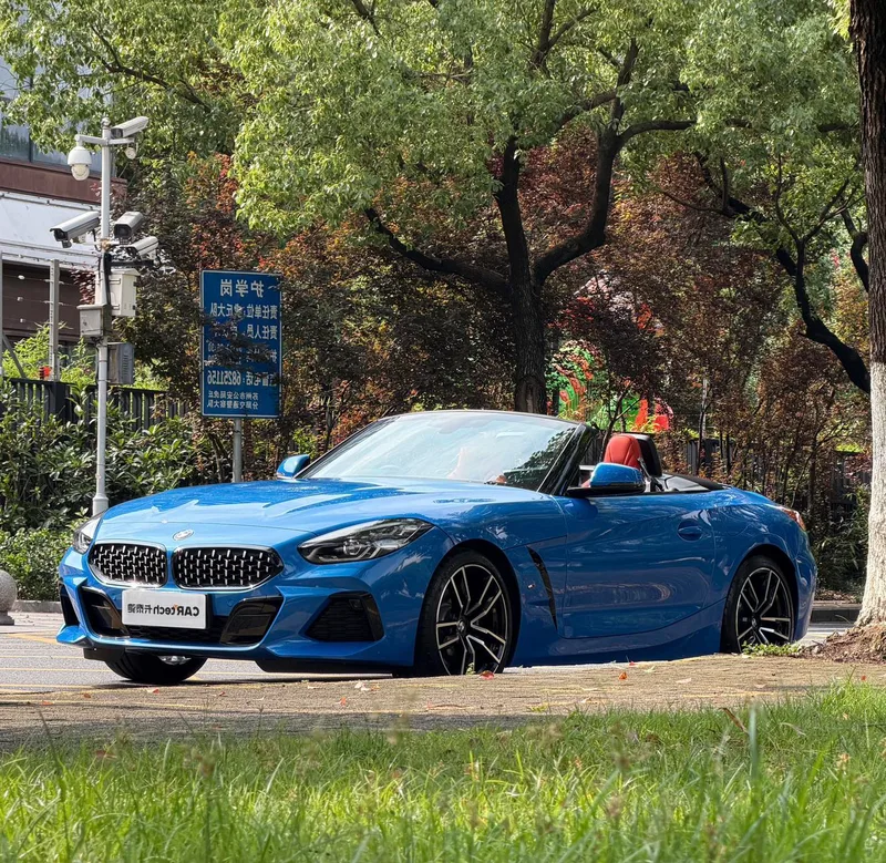 BMW Z4 2022 sDrive 25i M Sports suit exterior photo 1 BMW Z4 2022 sDrive 25i M Sports suit exterior photo 1