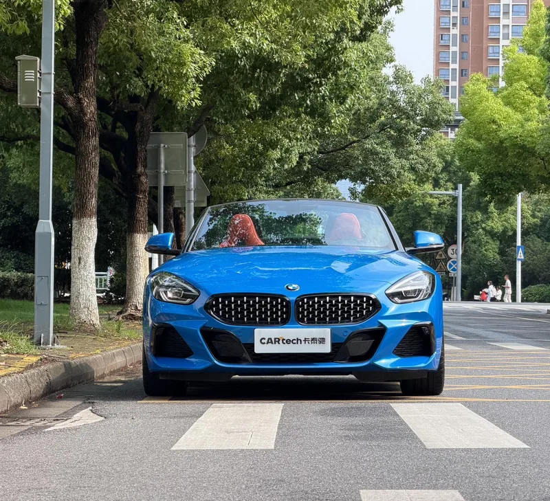 BMW Z4 2022 sDrive 25i M Sports suit exterior photo 2 BMW Z4 2022 sDrive 25i M Sports suit exterior photo 2