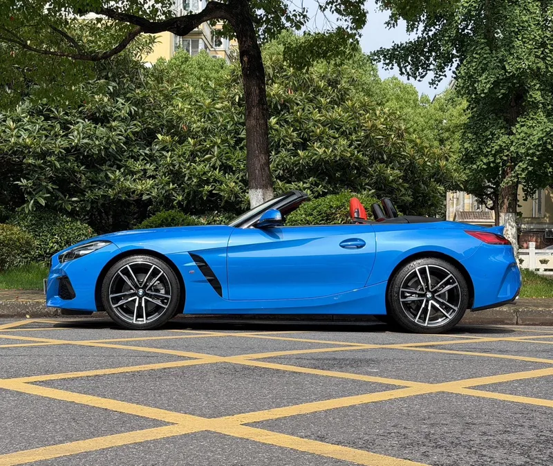 BMW Z4 2022 sDrive 25i M Sports suit exterior photo 6 BMW Z4 2022 sDrive 25i M Sports suit exterior photo 6