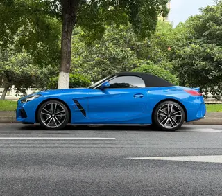 BMW Z4 2022 sDrive 25i M Sports suit exterior photo 7 BMW Z4 2022 sDrive 25i M Sports suit exterior photo 7