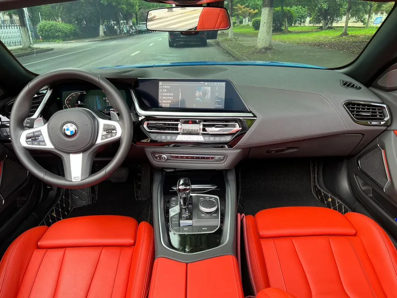 BMW Z4 2022 sDrive 25i M Sports suit exterior photo 8 BMW Z4 2022 sDrive 25i M Sports suit exterior photo 8