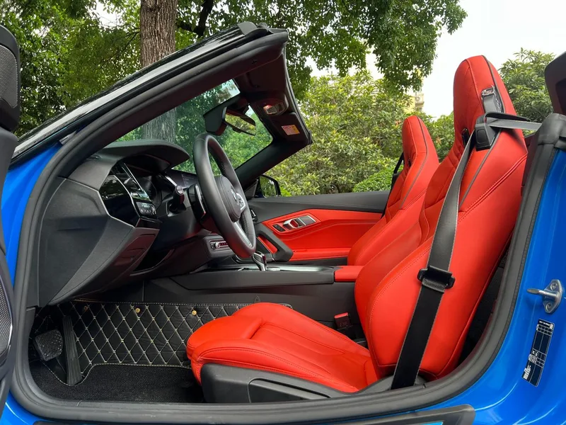 BMW Z4 2022 sDrive 25i M Sports suit exterior photo 9 BMW Z4 2022 sDrive 25i M Sports suit exterior photo 9