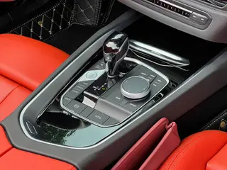 BMW Z4 2022 sDrive 25i M Sports suit interior photo 15 BMW Z4 2022 sDrive 25i M Sports suit interior photo 15