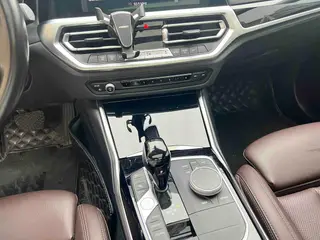 BMW 3 Series 2022 Mise à jour 320Li M Ensemble de sport intérieur photo 11 BMW 3 Series 2022 Mise à jour 320Li M Ensemble de sport intérieur photo 11