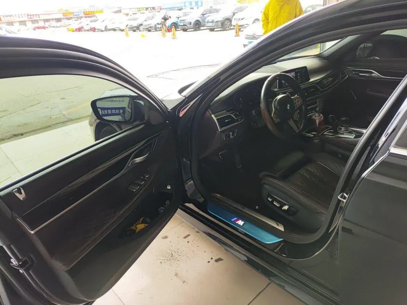 BMW 7 Series 2021 740Li Leading Type M Sports suit exterior photo 4 BMW 7 Series 2021 740Li Leading Type M Sports suit exterior photo 4