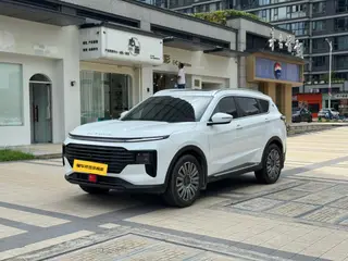 Jetour X70 PLUS 2025 1.5T 6DCT Роскошная версия 7 Кресло экстерьер фото 1 Jetour X70 PLUS 2025 1.5T 6DCT Роскошная версия 7 Кресло экстерьер фото 1